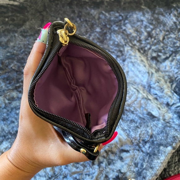 COACH wristlet - Picture 2 of 2